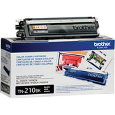 Brother TN210BK Black Toner Cartridge